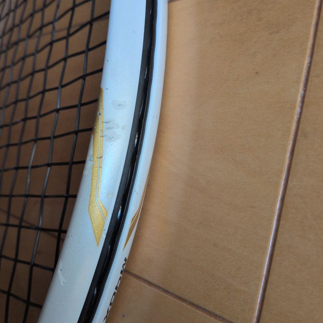 ラケット(硬式用) EZONE100L G2 YONEX