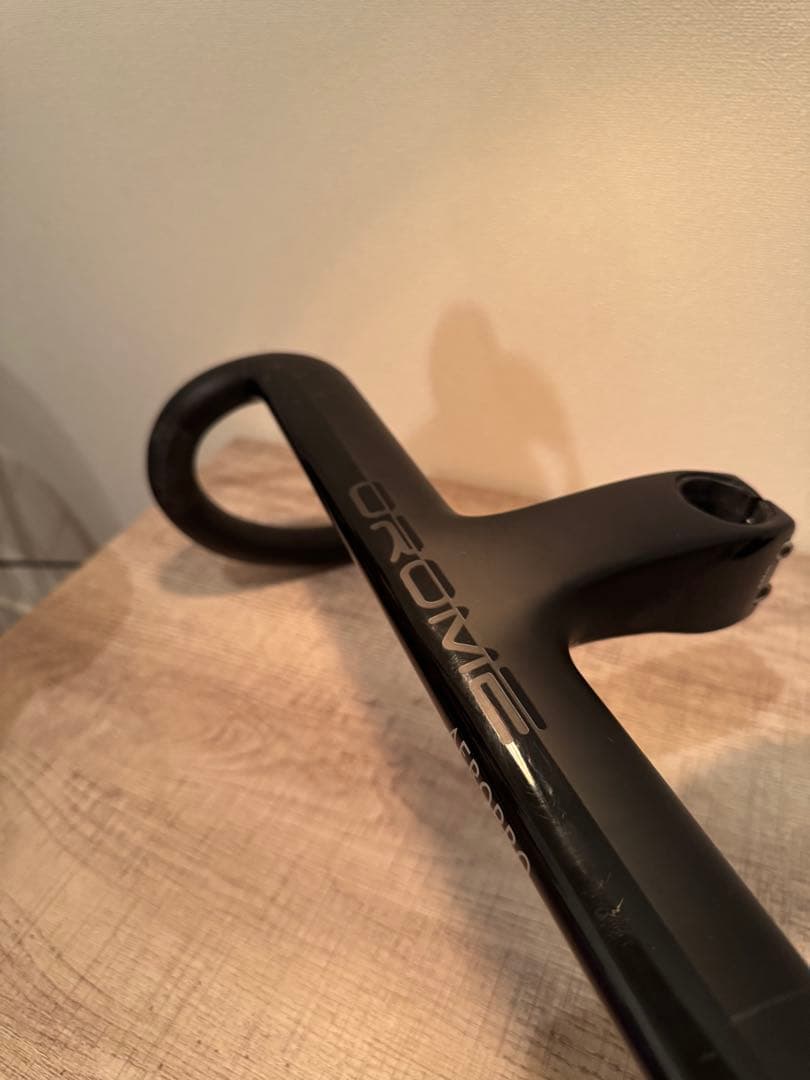 エルブスOROME AEROPROカーボンハンドル400mm