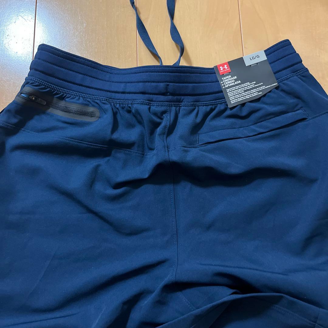 アンダーアーマ　パンツ LG/G