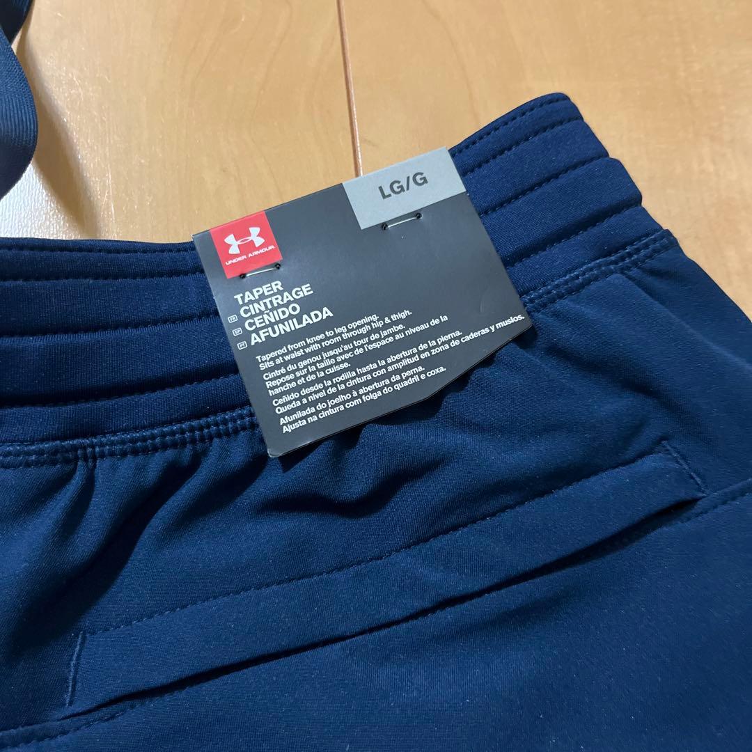 アンダーアーマ　パンツ LG/G