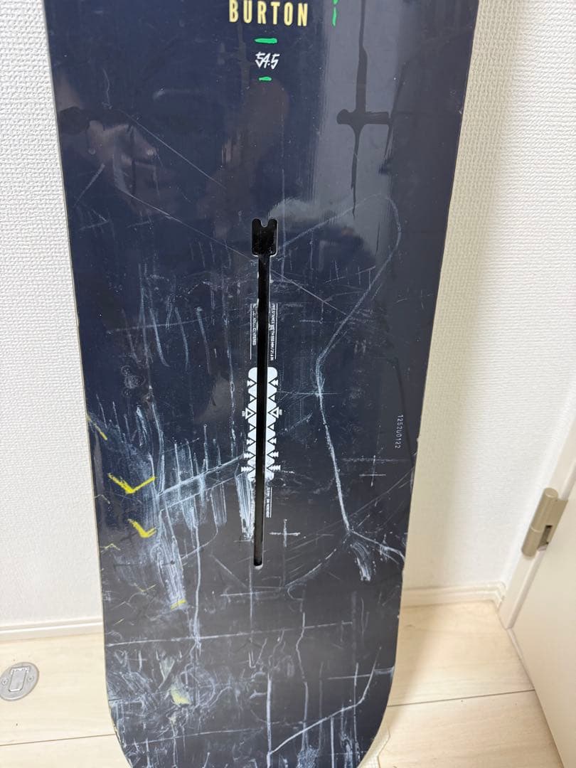 Burton　ANTLER　154.5cm　2017年モデル