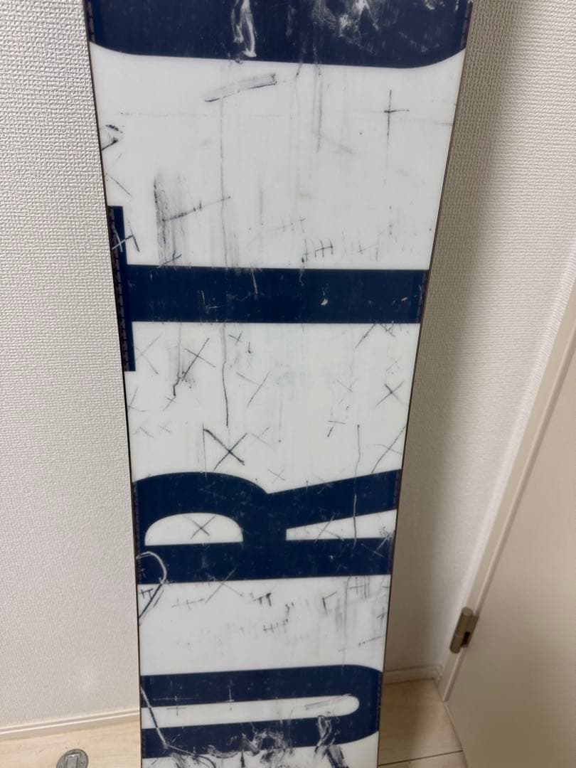 Burton　ANTLER　154.5cm　2017年モデル