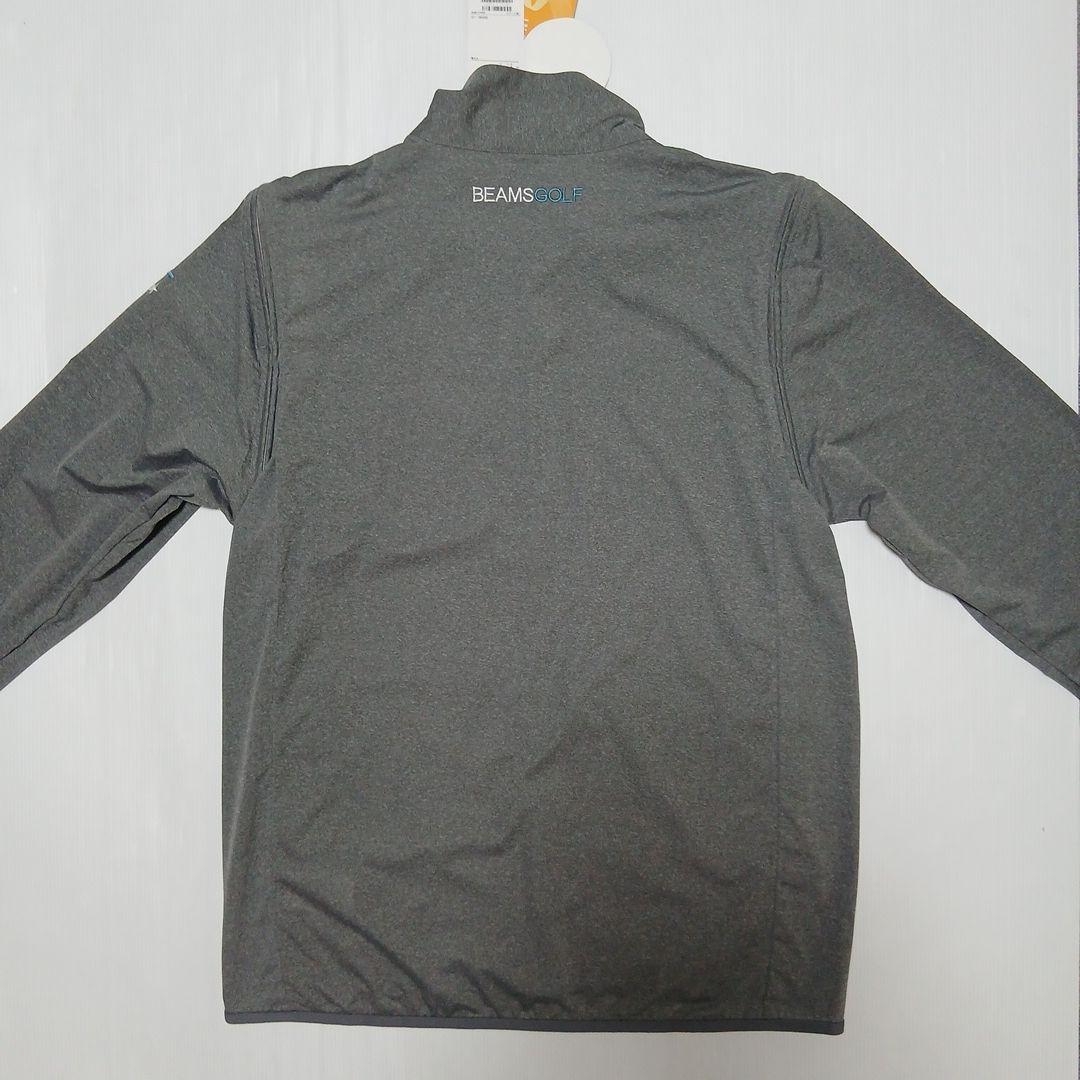 BEAMS GOLF 2way スター フラッグ ロゴ ツアー エアシャット