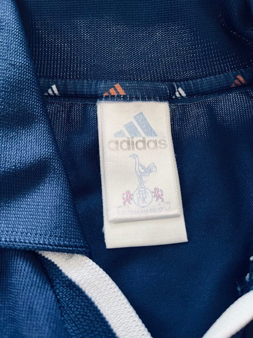 【英国入手】トッテナム ユニフォーム adidas HOLSTEN スパーズ