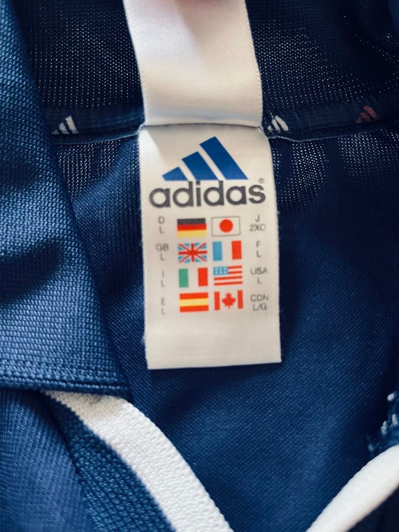 【英国入手】トッテナム ユニフォーム adidas HOLSTEN スパーズ