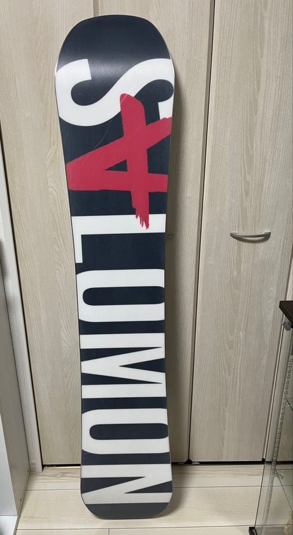 スノーボード　SALOMON　バンクシー　155cm
