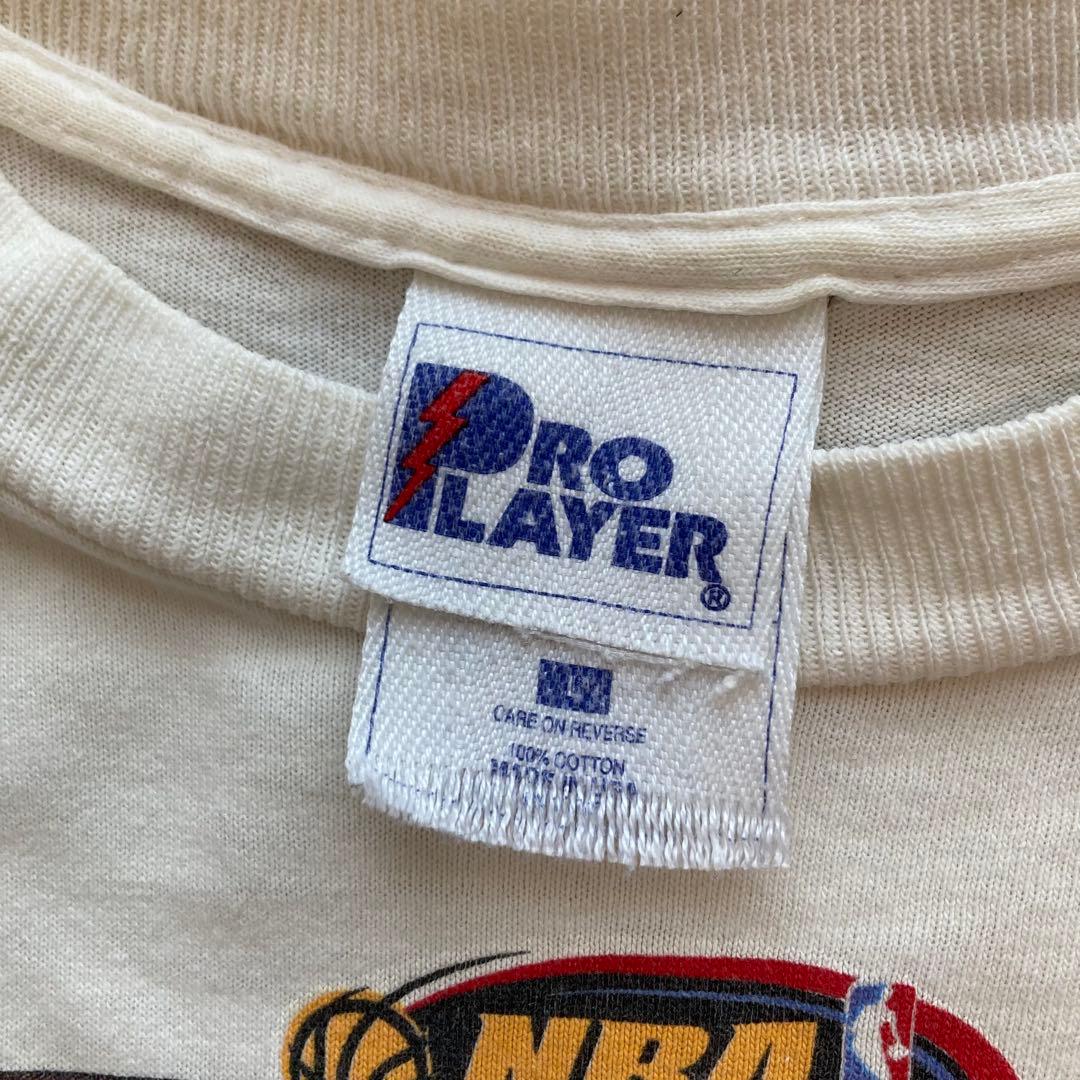 【激レア】 シカゴ・ブルズ Tシャツ NBA PRORLAYER 90s 古着