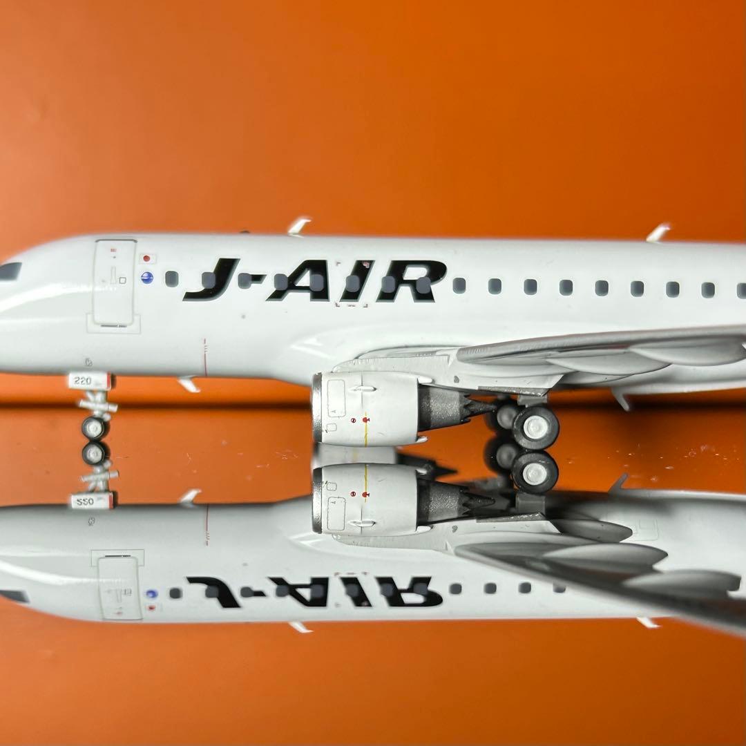 【マロン】jcwings J-Air E170 JA220J 1/200