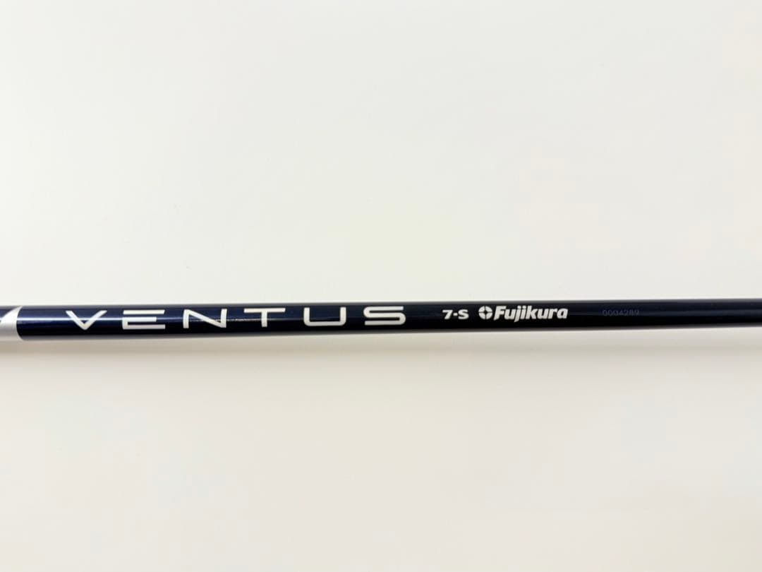 (メーカー廃番)フジクラ VENTUS BLUE 7S 5W PINGスリーブ