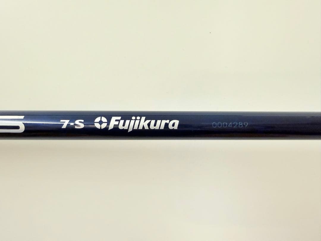 (メーカー廃番)フジクラ VENTUS BLUE 7S 5W PINGスリーブ