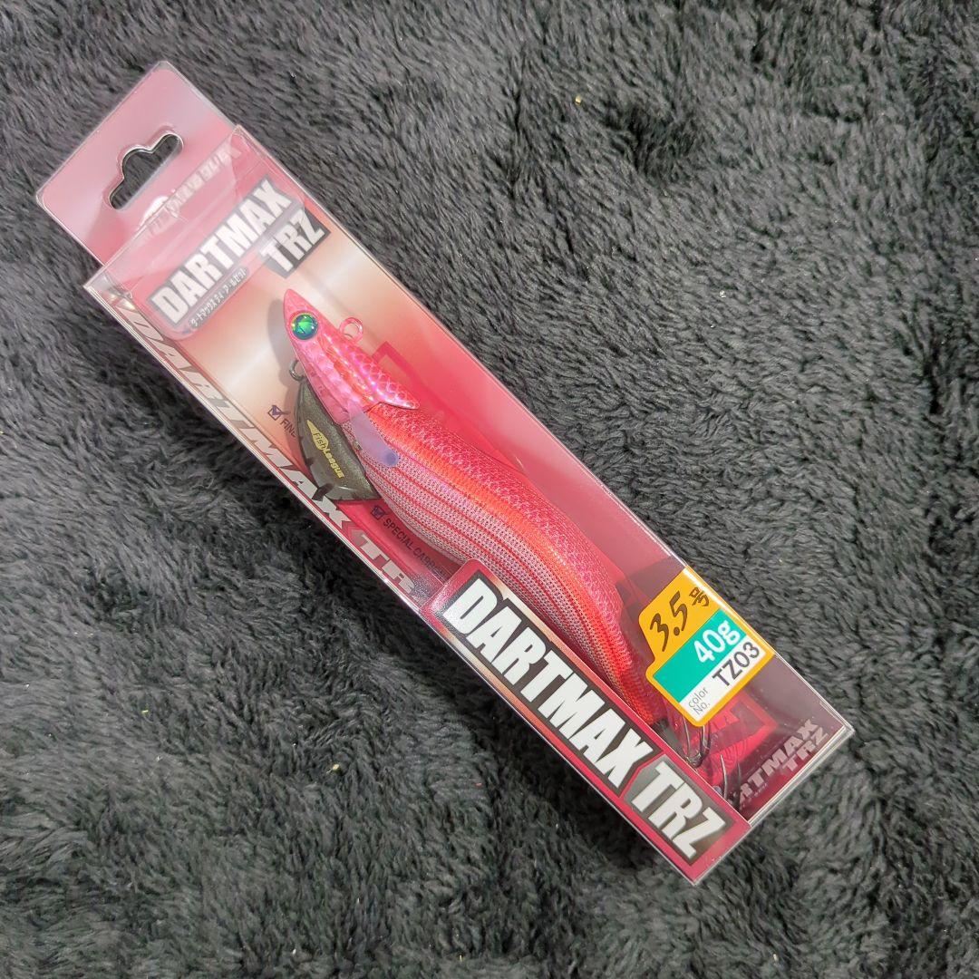ZA)【Takao】ダートマックス TRZ 3.5号 40g 8本セット