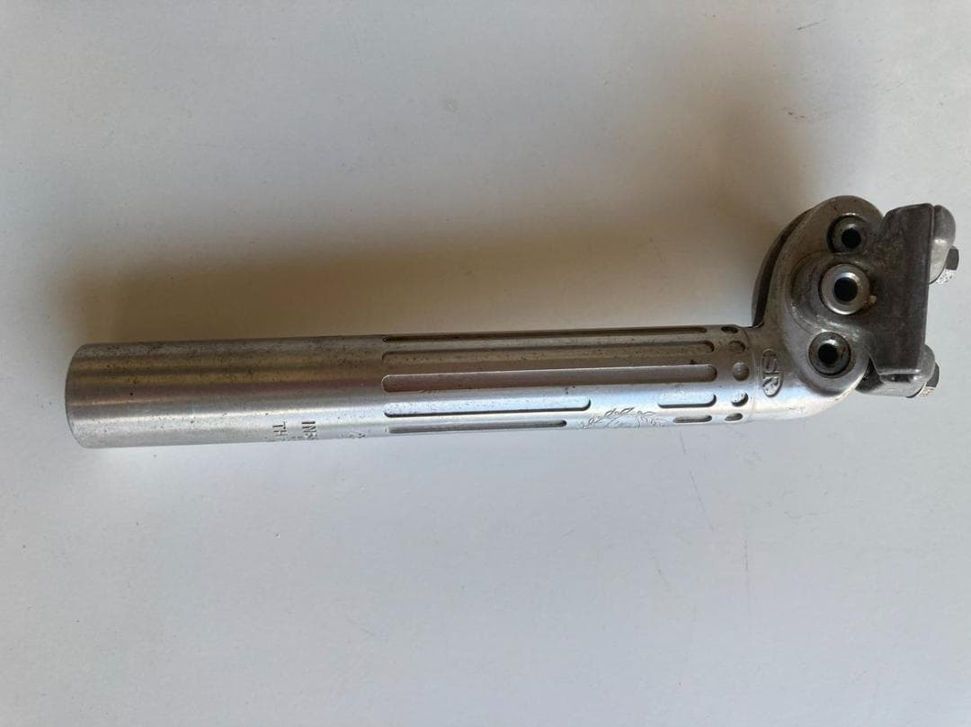 SAKAE（SR）サカエ　シートピラー　溝切刻印（輸出用）26.4㎜　新品未使用