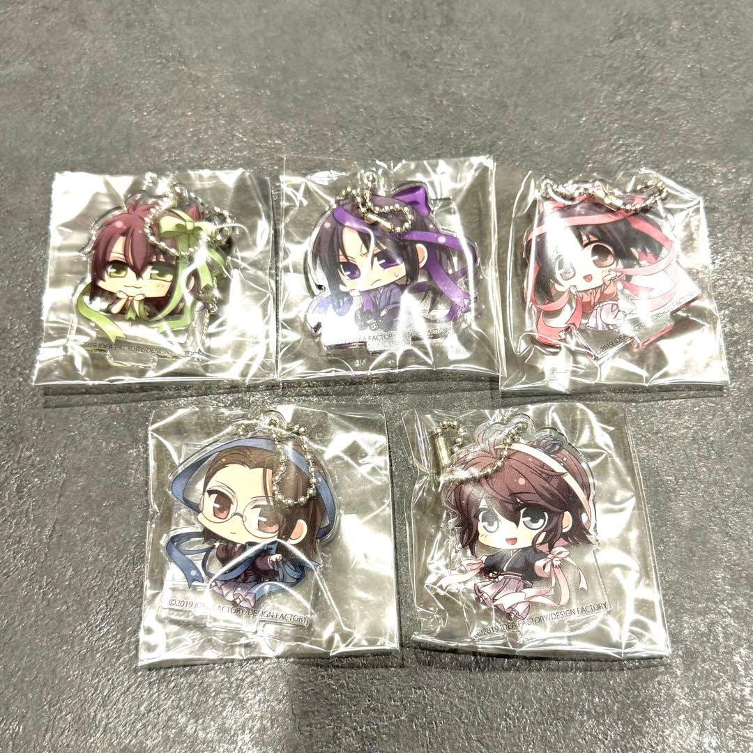 【匿名配送】薄桜鬼 月影ノ抄 スペシャルステラセット 特典 11点セット