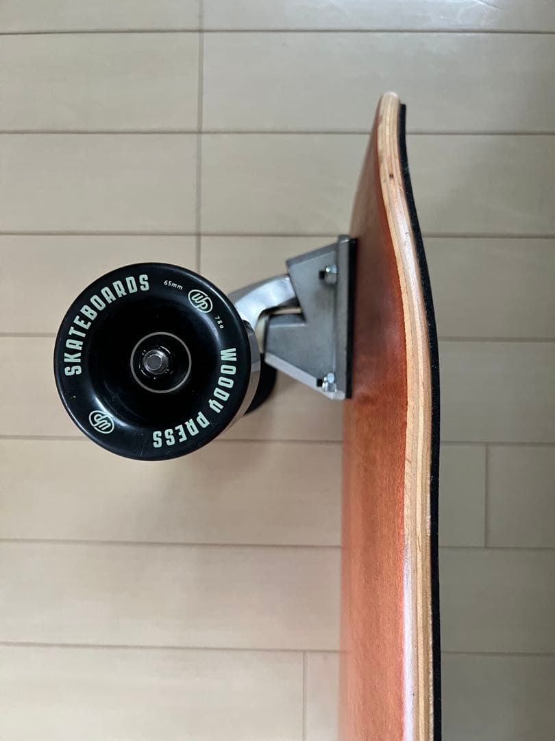 【、.】Woody Press スケートボード 30インチ