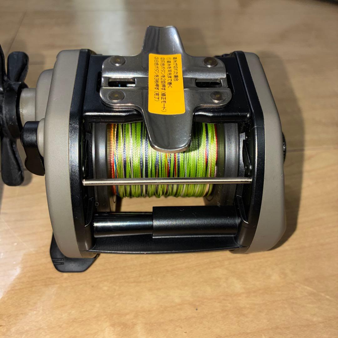 Daiwa 電動リール 電動リールS600 スーパータナコン ダイワ