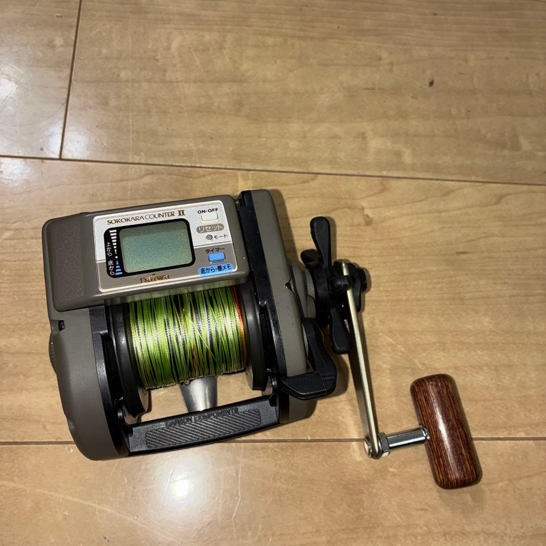 Daiwa 電動リール 電動リールS600 スーパータナコン ダイワ
