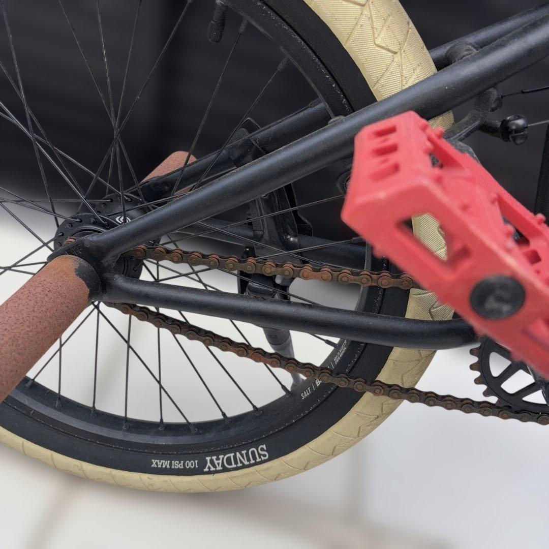 THE PEOPLE BMXバイク 20インチ