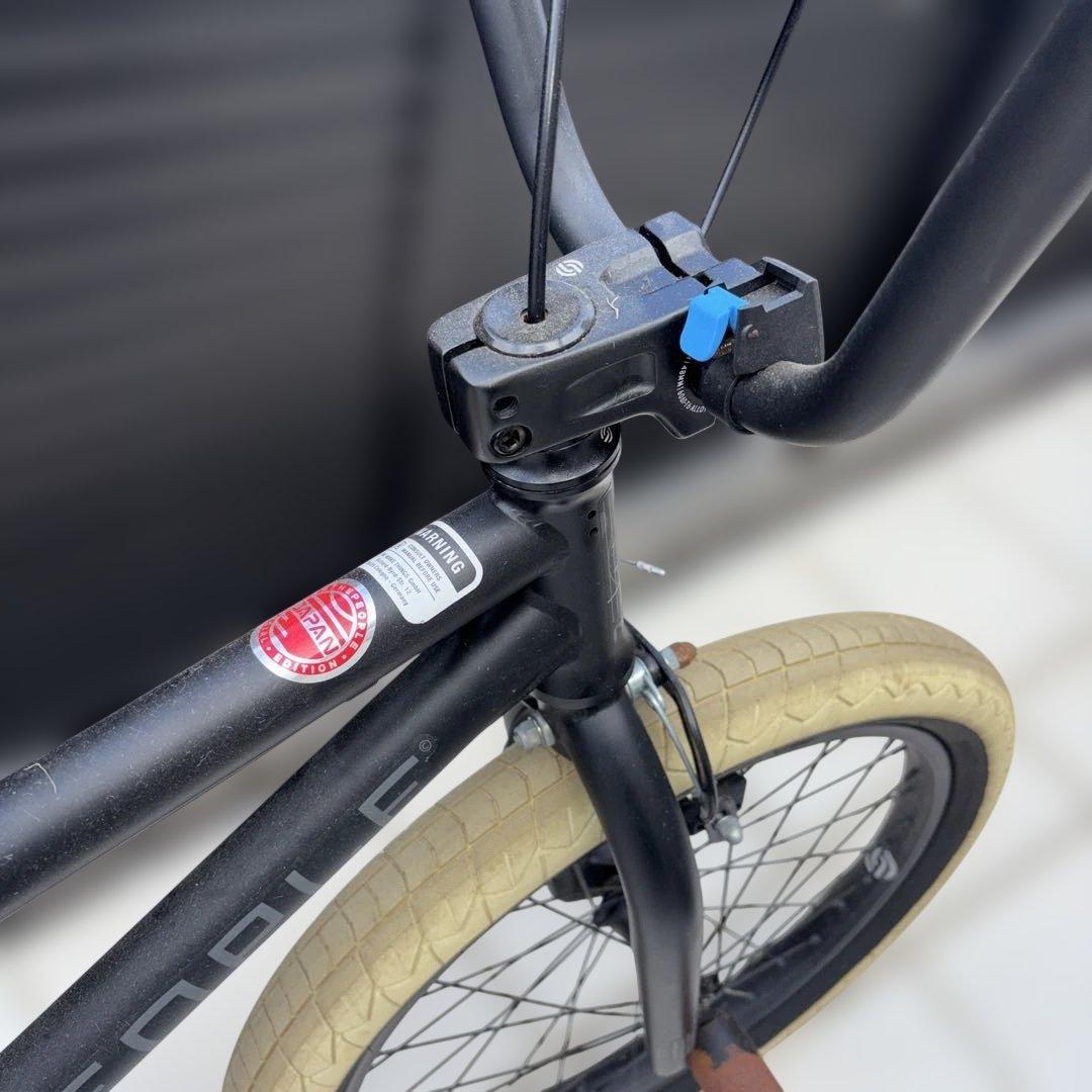 THE PEOPLE BMXバイク 20インチ