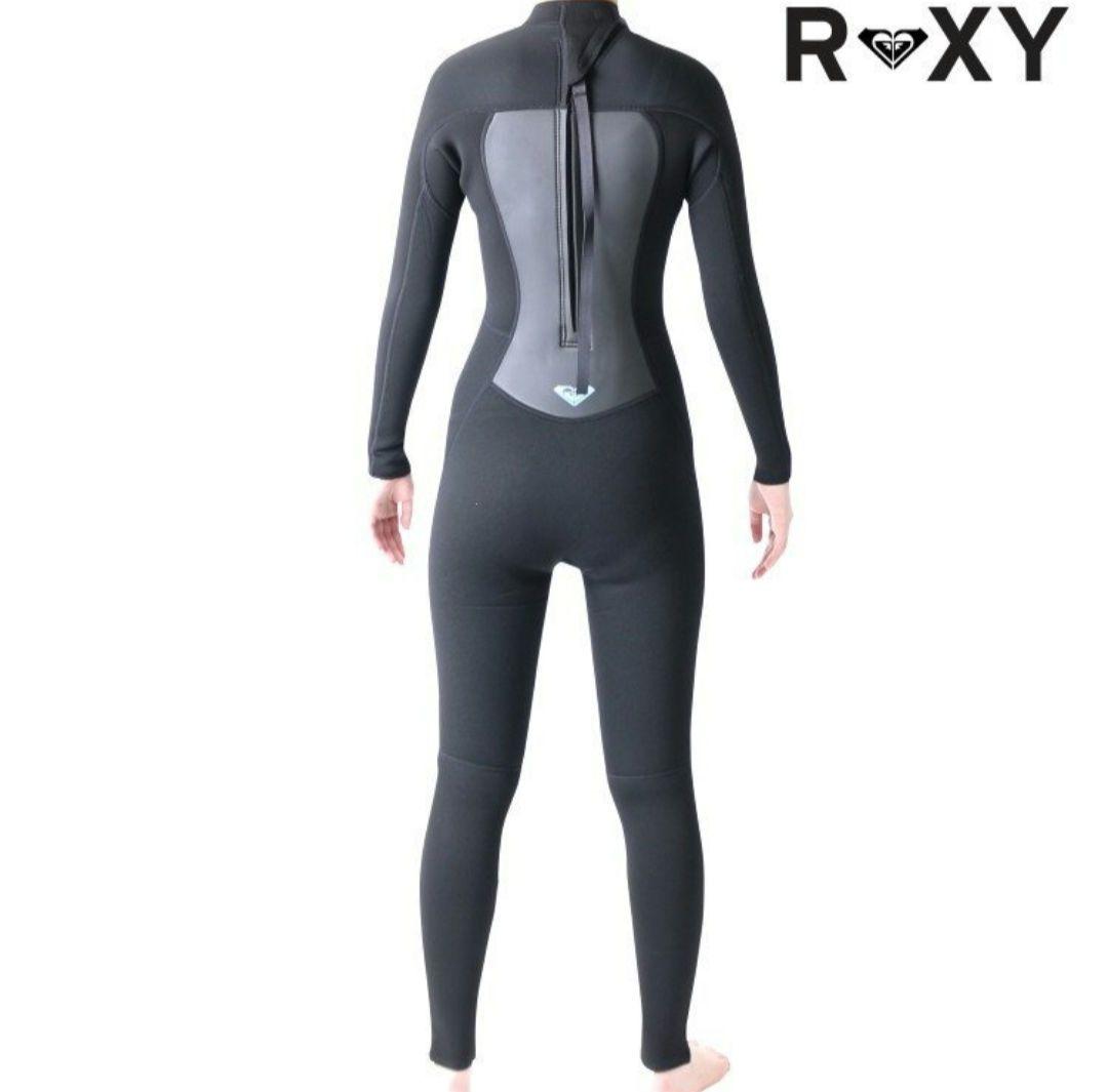 ROXY ロキシー ウェットスーツ レディース 5×4×3mm サーフィン 4号