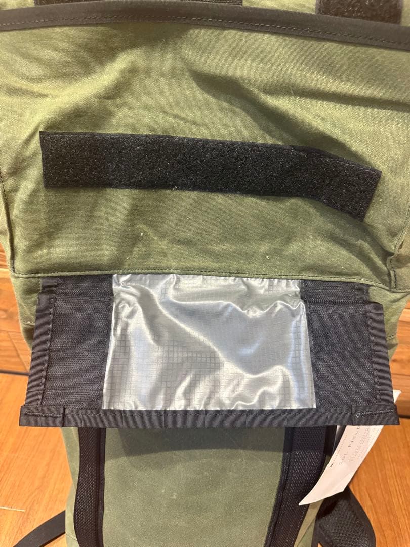 新品 MISSIONWORKSHOP 20L Field Pack ARKIV