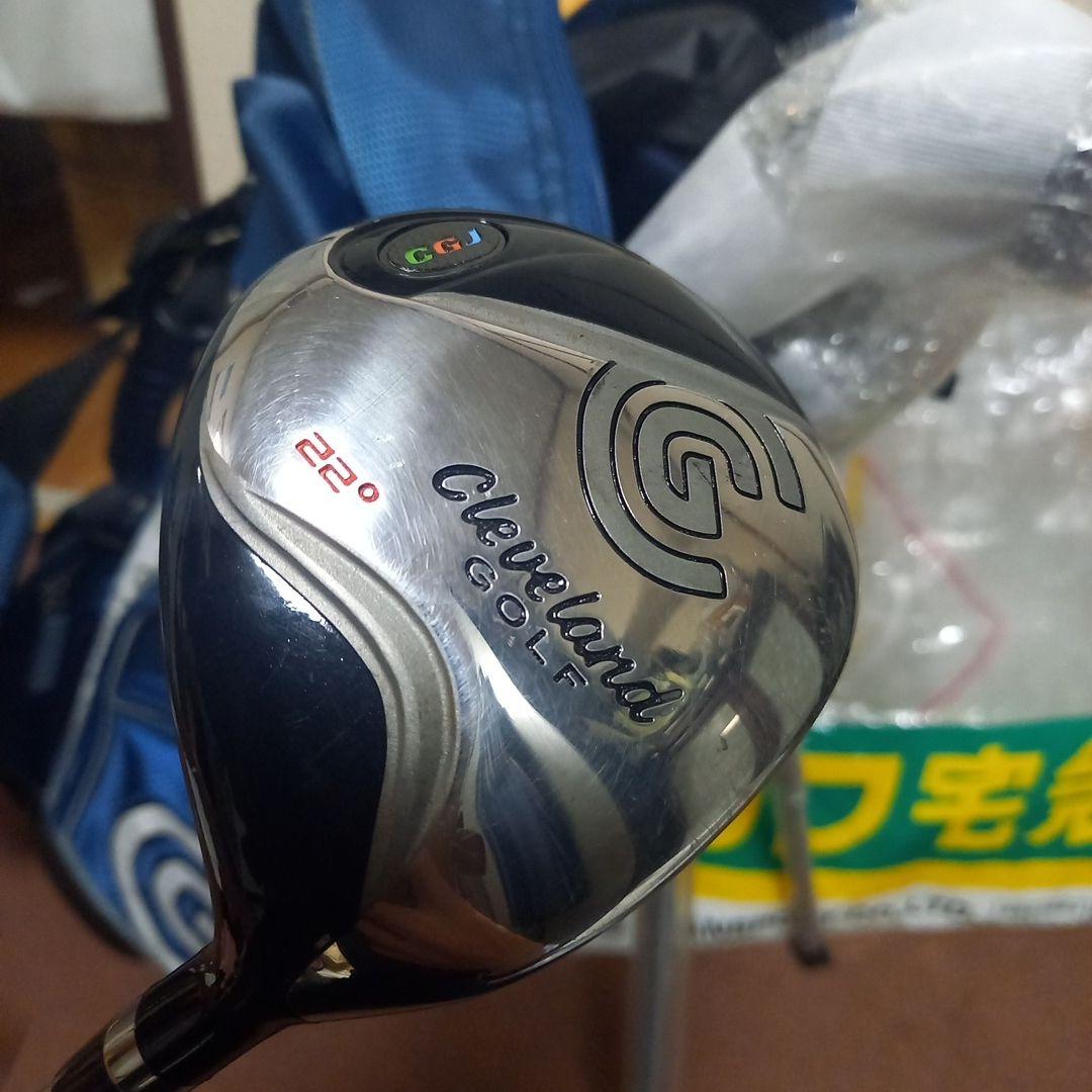 Cleveland Golf ジュニアゴルフセット SMALL