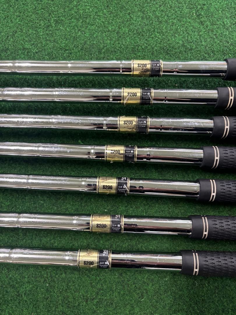 SRIXON Z965 4番〜Pwセット