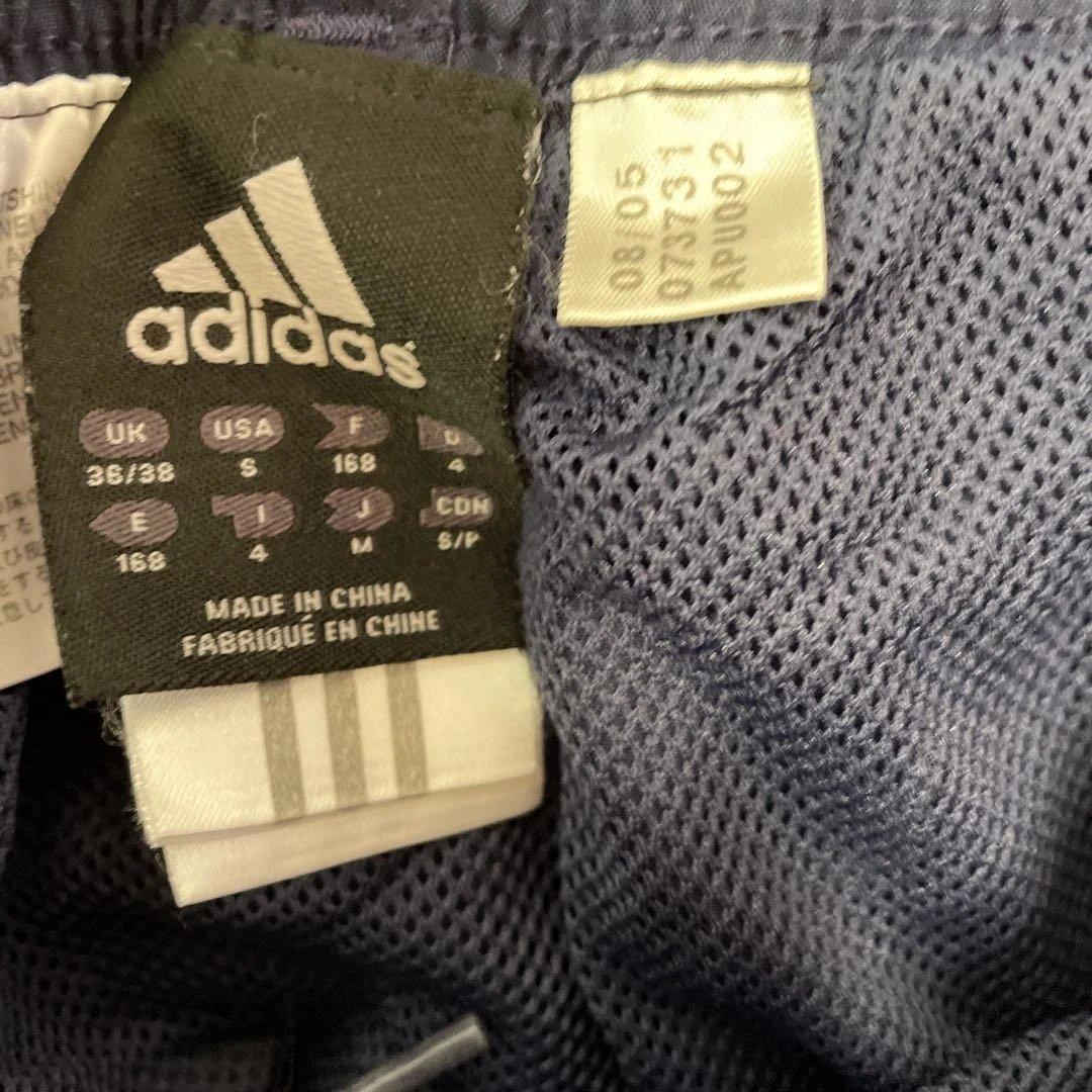adidas フランス代表ジャージ上下セット M ネイビー