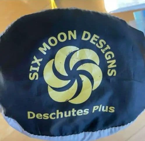 月末セール★美品★【Six Moon Designs 】タープポールセット
