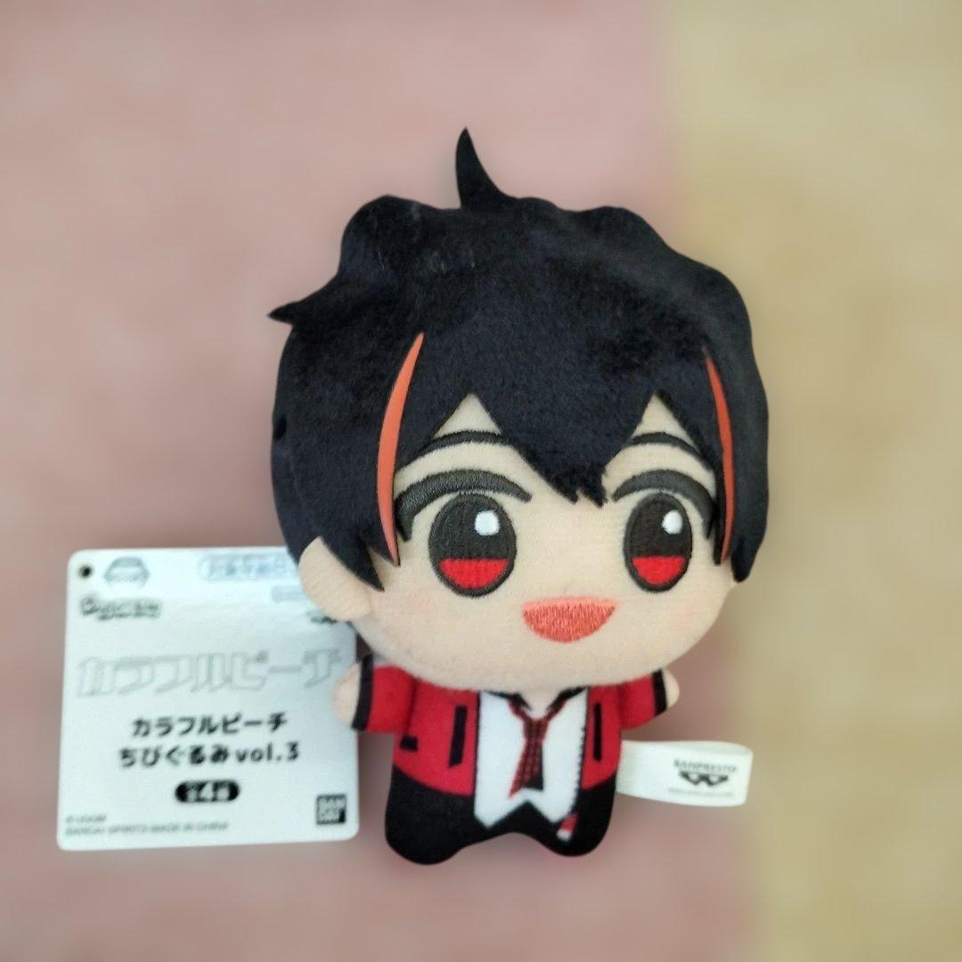 カラフルピーチ からぴち　ゆあんくん ぬいぐるみ　セット売り