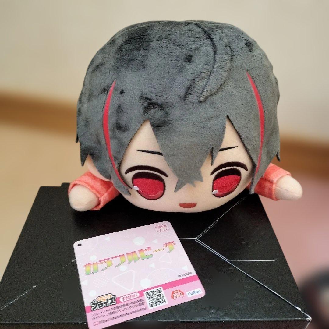 カラフルピーチ からぴち　ゆあんくん ぬいぐるみ　セット売り