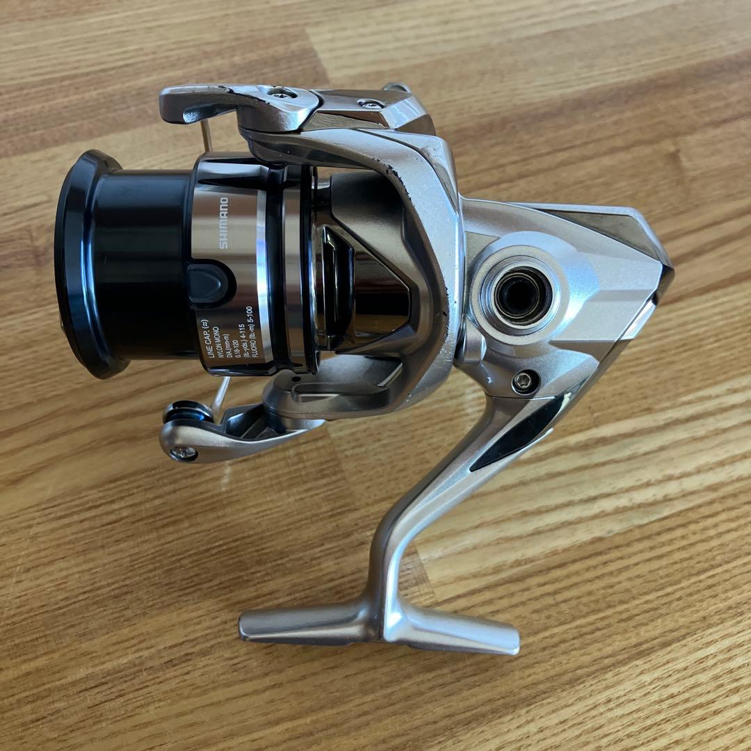 19ストラディック2500SHG