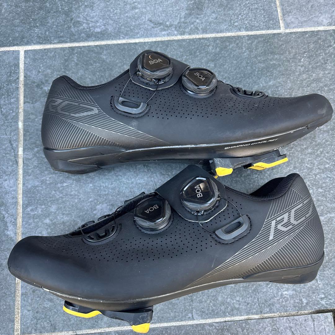 SHIMANO SH-RC7 25.5 シューズ　ロードバイク