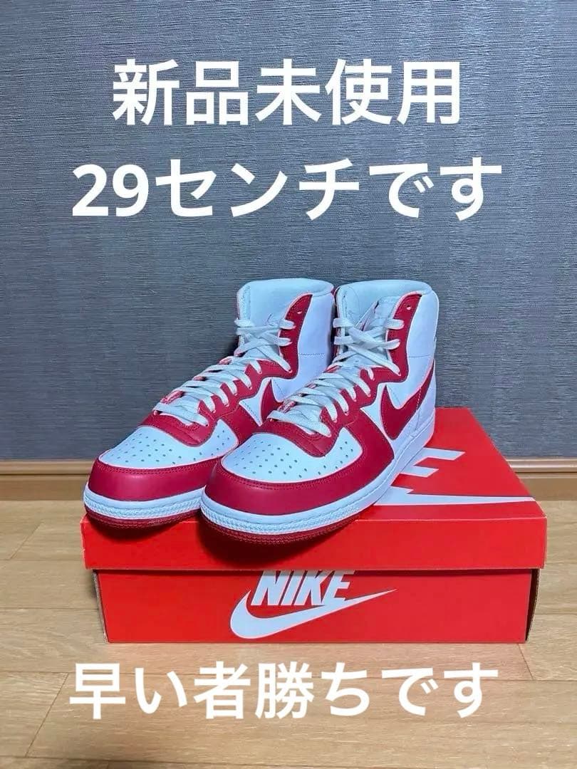 ナイキ　ターミネーターハイカット 箱付き