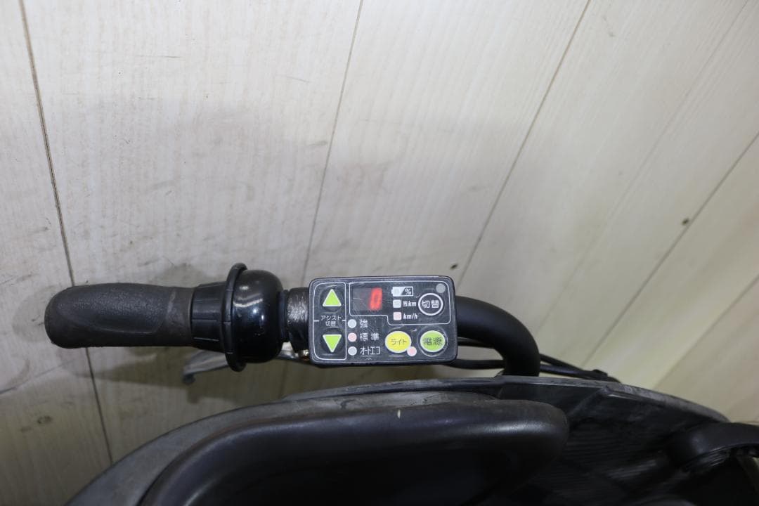 ブリヂストンアンジェリーノプティットe A20L84 8.7AH 3段 イエロー