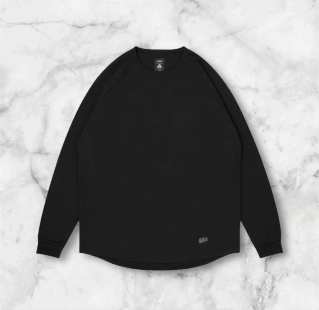 ウェア ballaholic blhlc BackPrint Cool LongTee