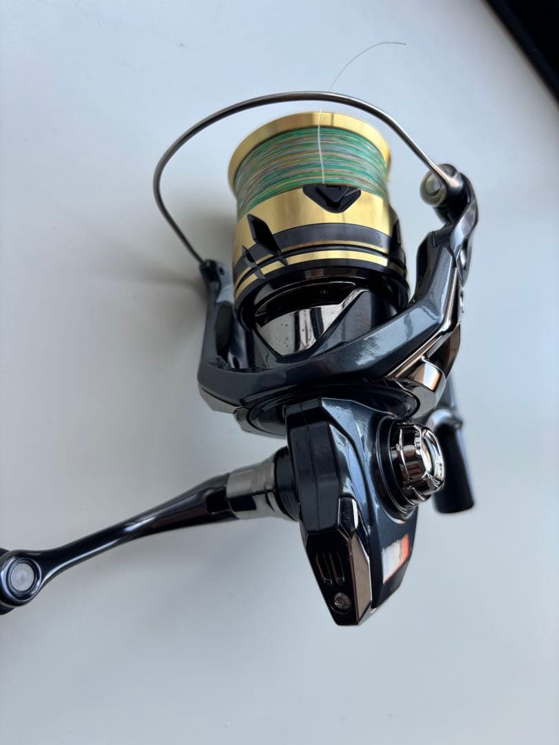シマノ　25アルテグラ　2500SHG エギング　チニング　シーバス