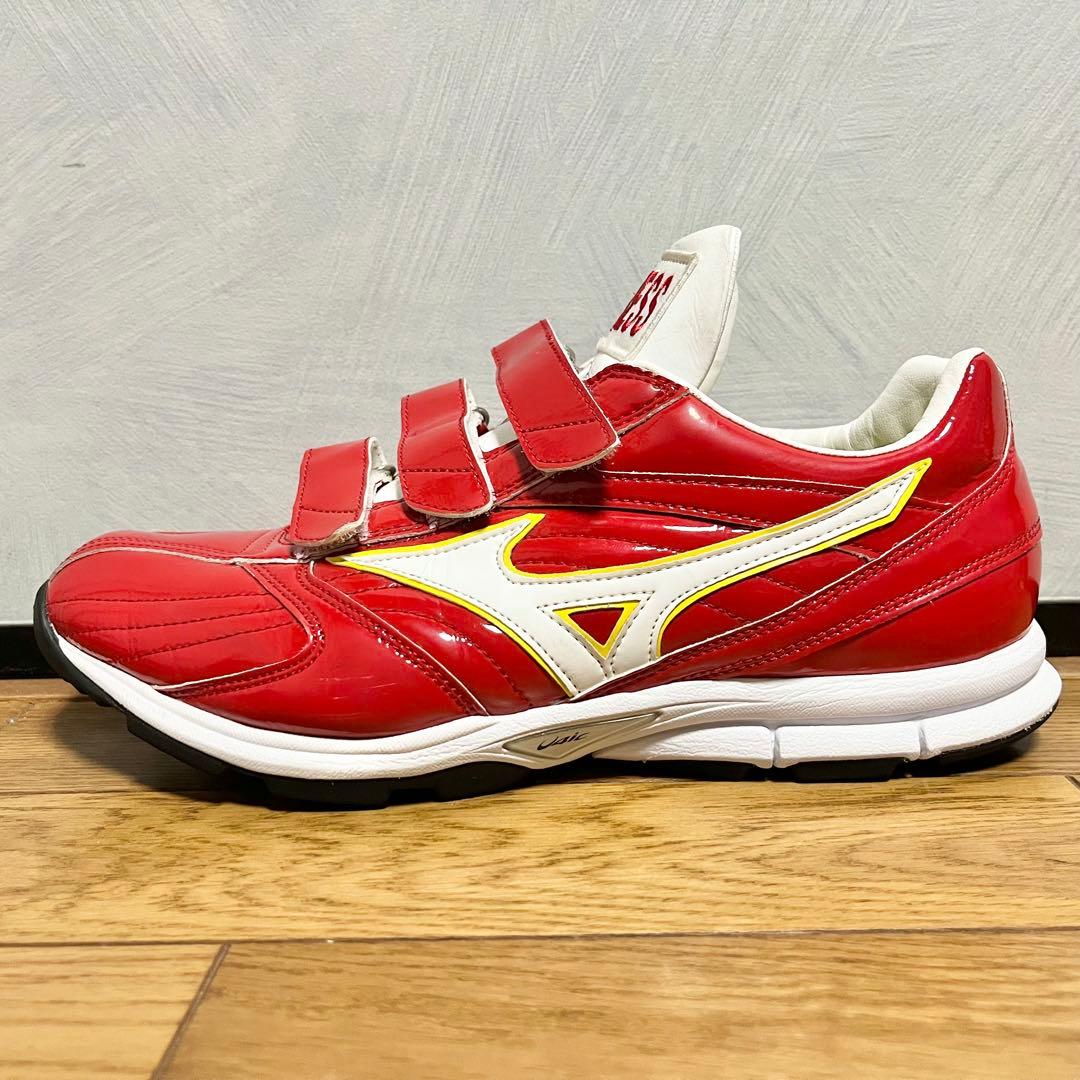 MIZUNO ベルクロトレーニングシューズ　【27.5㎝】　オーダーシューズ