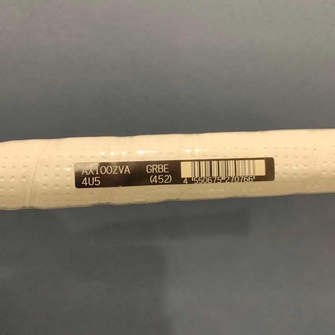 YONEX 初回モデル　ASTROX 100 4U5 バドミントンラケット