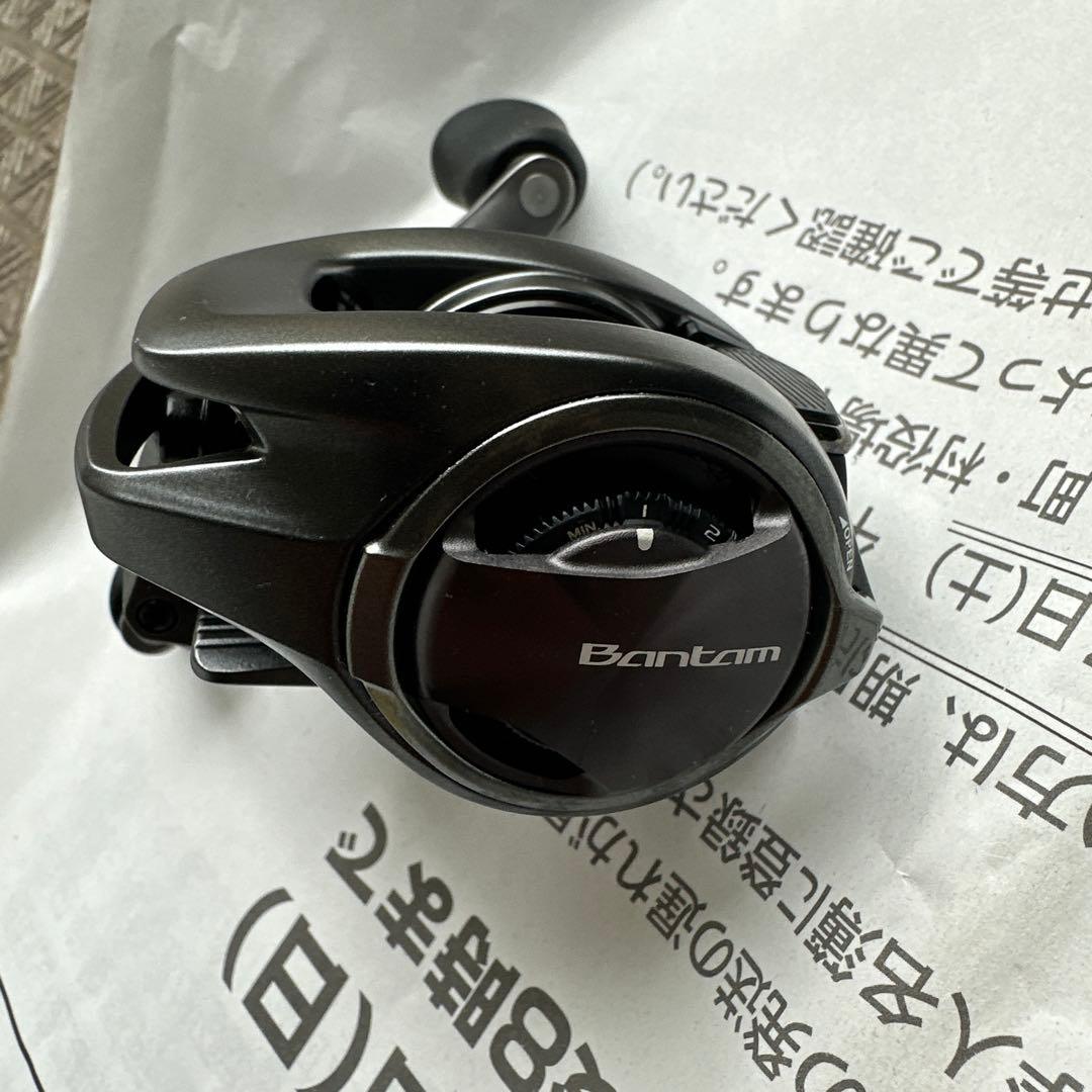 シマノバンダム￼ベイドリールHG RlGHT