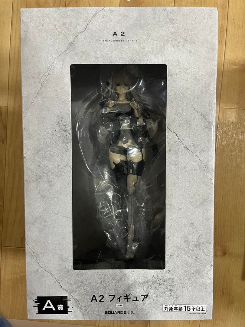 2B A2 9S フィギュア セット SQUARE ENIX