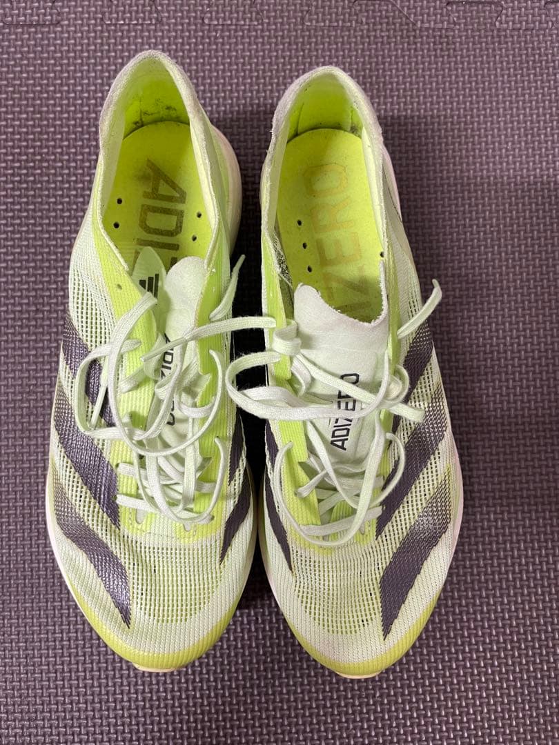 adidas アディゼロ タクミセン10 26.5cm
