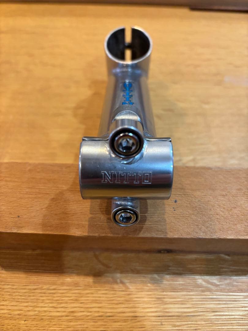 NITTO X Blue lug ステム
