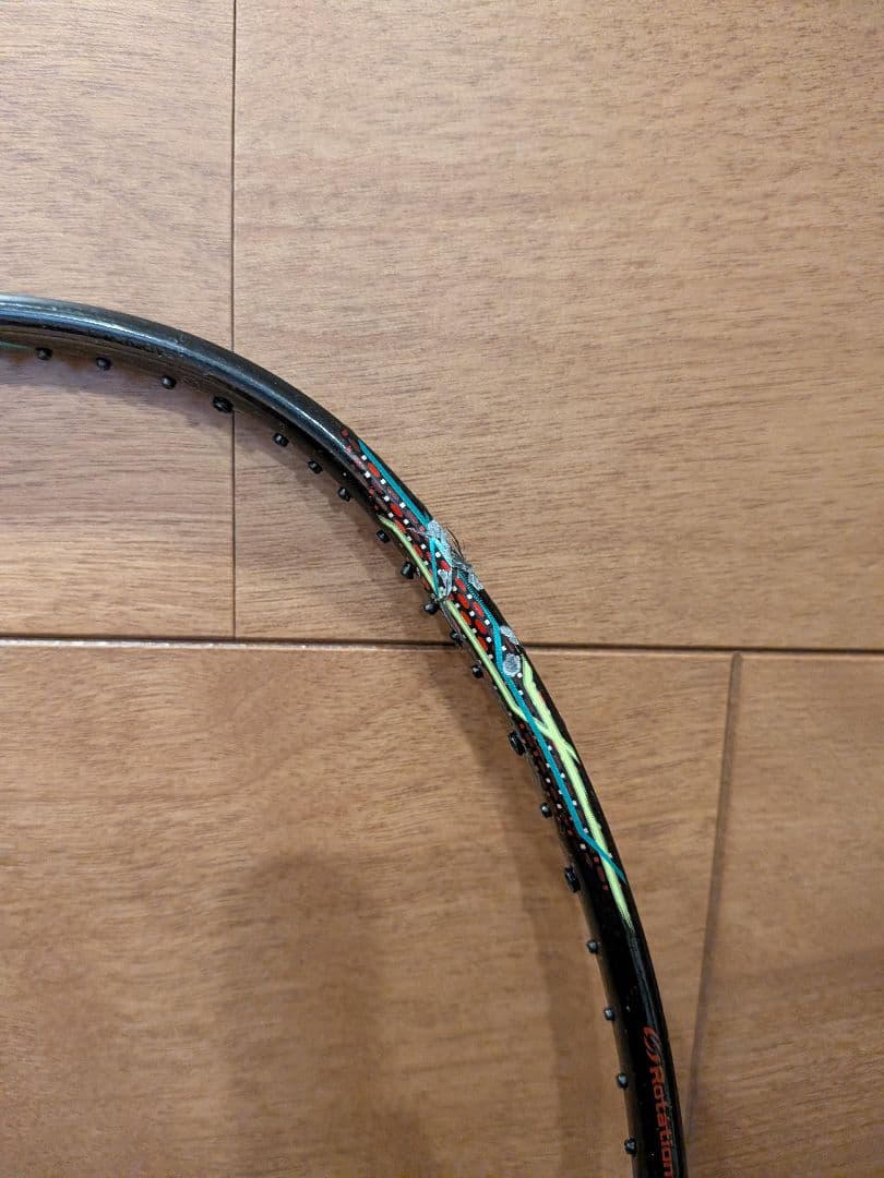 ASTROX 88S バドミントンラケット【ジャンク品】