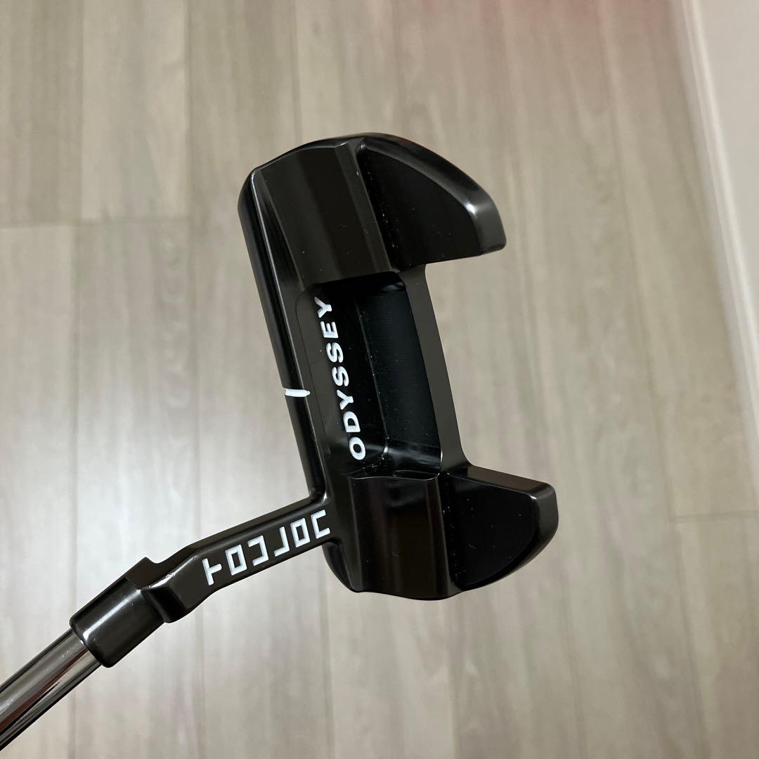 ODYSSEY トゥーロンパター