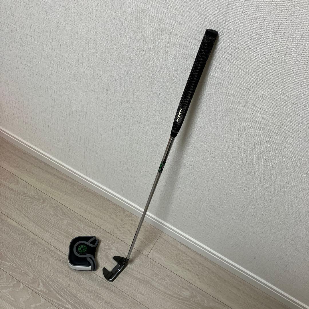 ODYSSEY トゥーロンパター