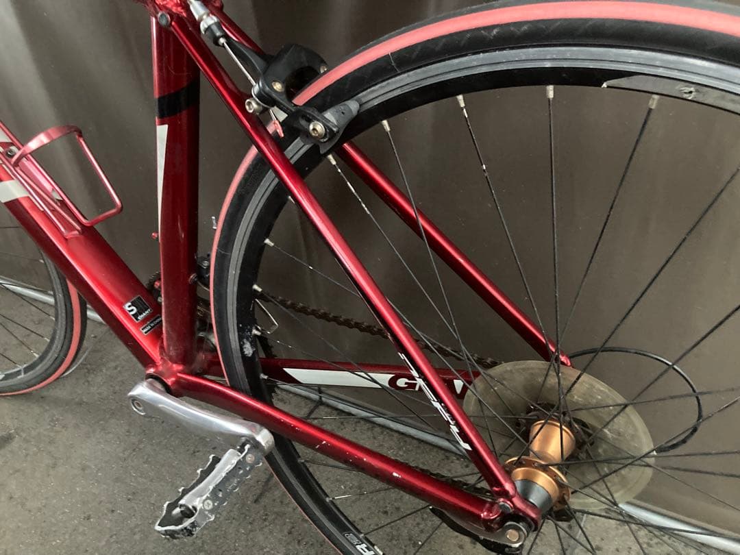 GIANT Defy（ジャイアント デファイ） S アルミ ロードバイク 札幌