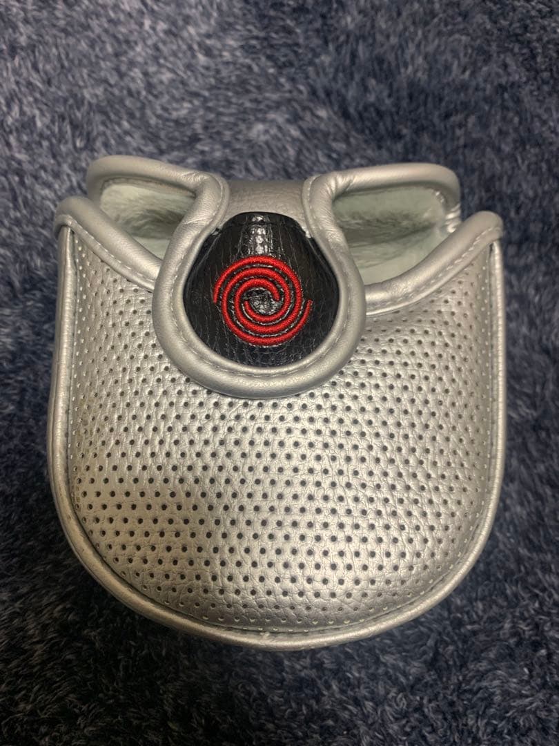 レフティ ODYSSEY オデッセイ ゴルフ パター 左 美品 Callaway