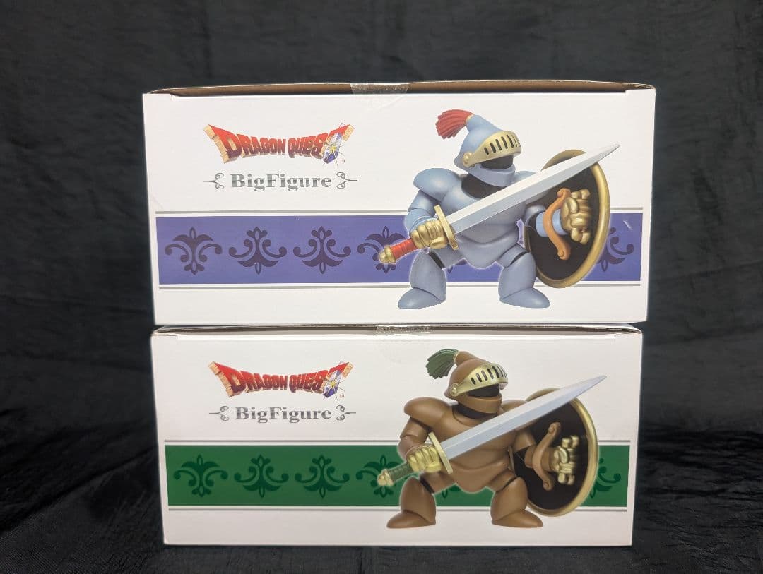 ドラゴンクエスト ビッグフィギュア 懐中時計 他　全８点SET【新品/未開封品】