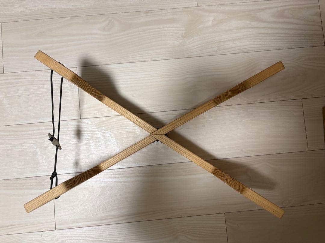 廃盤品shim.craft xlegstand