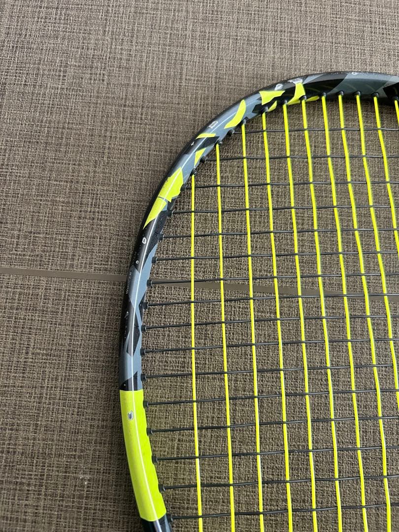 Babolat ピュアアエロ98 2023ラケット 2本セット